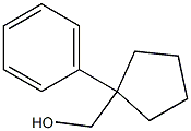 1-Phenylcyclopentanemethanol