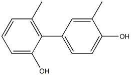 3',6-Dimethyl-1,1'-biphenyl-2,4'-diol