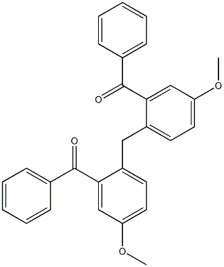 2,2''-Methylenebis(5-methoxybenzophenone)