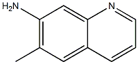 7-Amino-6-methylquinoline