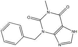 1-Methyl-3-benzylxanthine