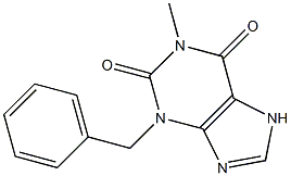  1-Methyl-3-benzylxanthine