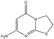 7-Amino-2,3-dihydro-5H-thiazolo[3,2-a]pyrimidin-5-one|