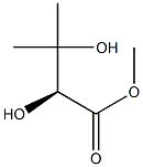  [S,(+)]-2,3-Dihydroxy-3-methylbutyric acid methyl ester