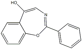 2-Phenyl-1,3-benzoxazepin-5-ol