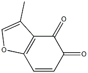 3-Methylbenzofuran-4,5-dione