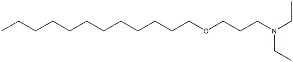 N,N-Diethyl-3-(dodecyloxy)propylamine