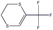 2-Trifluoromethyl-5,6-dihydro-1,4-dithiin