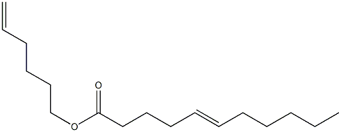 5-Undecenoic acid 5-hexenyl ester|