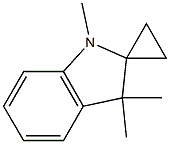 1,3,3-Trimethylspiro[indoline-2,1'-cyclopropane]|