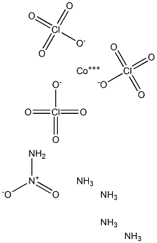  Nitropentamminecobalt(III) perchlorate