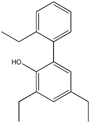  4,6-Diethyl-2-(2-ethylphenyl)phenol