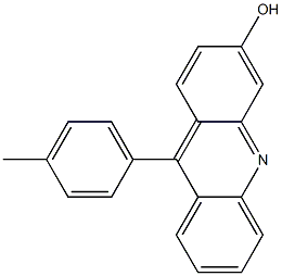 9-(4-Methylphenyl)-3-hydroxyacridine