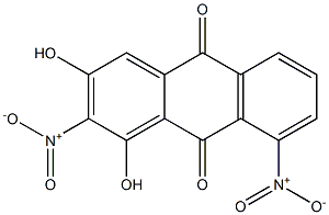 1,3-Dihydroxy-2,8-dinitroanthraquinone|