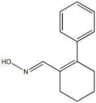 2-Phenylcyclohexene-1-carbaldehyde oxime