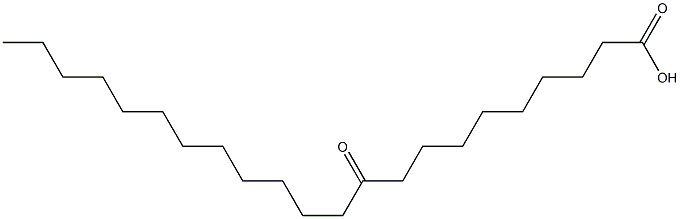 10-Oxodocosanoic acid