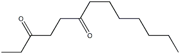 Tridecane-3,6-dione