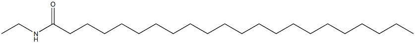 N-Ethyldocosanamide Structure