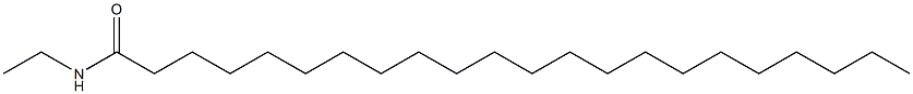 N-Ethyldocosanamide Struktur