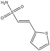  2-(2-Thienyl)ethenesulfonamide
