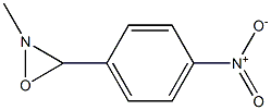  2-Methyl-3-(p-nitrophenyl)oxaziridine