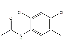 2'-Chloro-3'-methyl-4'-chloro-5'-methylacetanilide