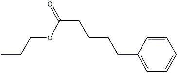 5-Phenylpentanoic acid propyl ester|