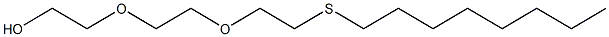 3,6-Dioxa-9-thiaheptadecane-1-ol