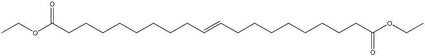 10-Icosenedioic acid diethyl ester|