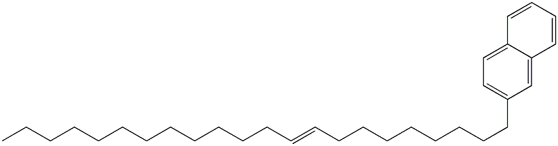 2-(9-Docosenyl)naphthalene