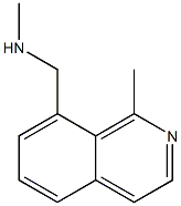 1-Methyl-8-[(methylamino)methyl]isoquinoline