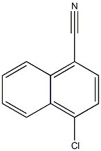 4-Chloronaphthalene-1-carbonitrile|