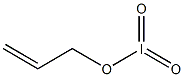 ヨード酢酸アリル 化学構造式