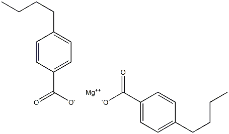 Bis(4-butylbenzoic acid)magnesium salt|