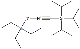 [2-[(Triisopropylsilyl)methylidyne]-1-(triisopropylsilyl)hydrazin-2-ium]-1-ide