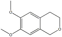 6,7-Dimethoxy-3,4-dihydro-1H-2-benzopyran