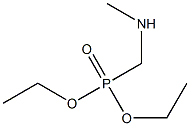 (Methylaminomethyl)phosphonic acid diethyl ester|