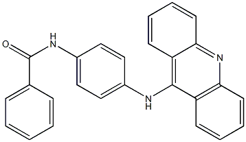 N-[4-(9-Acridinylamino)phenyl]benzamide