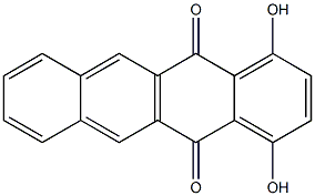 1,4-Dihydroxynaphthacene-5,12-dione