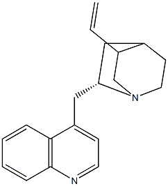 (8S)-Cinchonan,,结构式