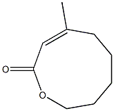 (Z)-4-Methyl-1-oxacyclonona-3-en-2-one