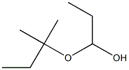 Propionaldehyde ethylisopropyl acetal Structure