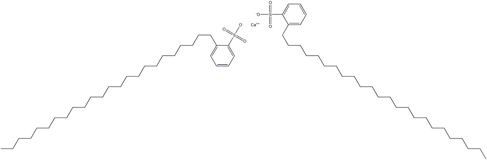 Bis(2-tetracosylbenzenesulfonic acid)calcium salt