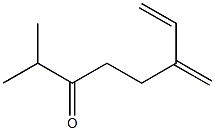 2-Methyl-6-methylene-7-octen-3-one|