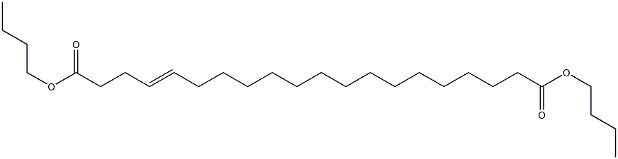 4-Icosenedioic acid dibutyl ester
