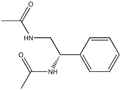 (+)-N,N'-[(S)-1-Phenylethylene]bisacetamide|