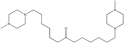 (4-Methyl-1-piperazinyl)hexyl ketone