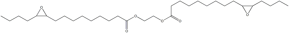 Bis(10,11-epoxypentadecanoic acid)1,2-ethanediyl ester