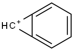 Bicyclo[4.1.0]hepta-1,3,5-triene-7-ylium Structure