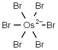 Hexabromoosmate (IV) Structure